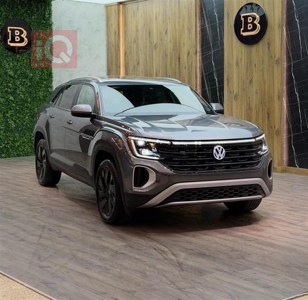 فولكسفاغن أطلس كروس سبورت 2024 للبيع في العراق - اربيل